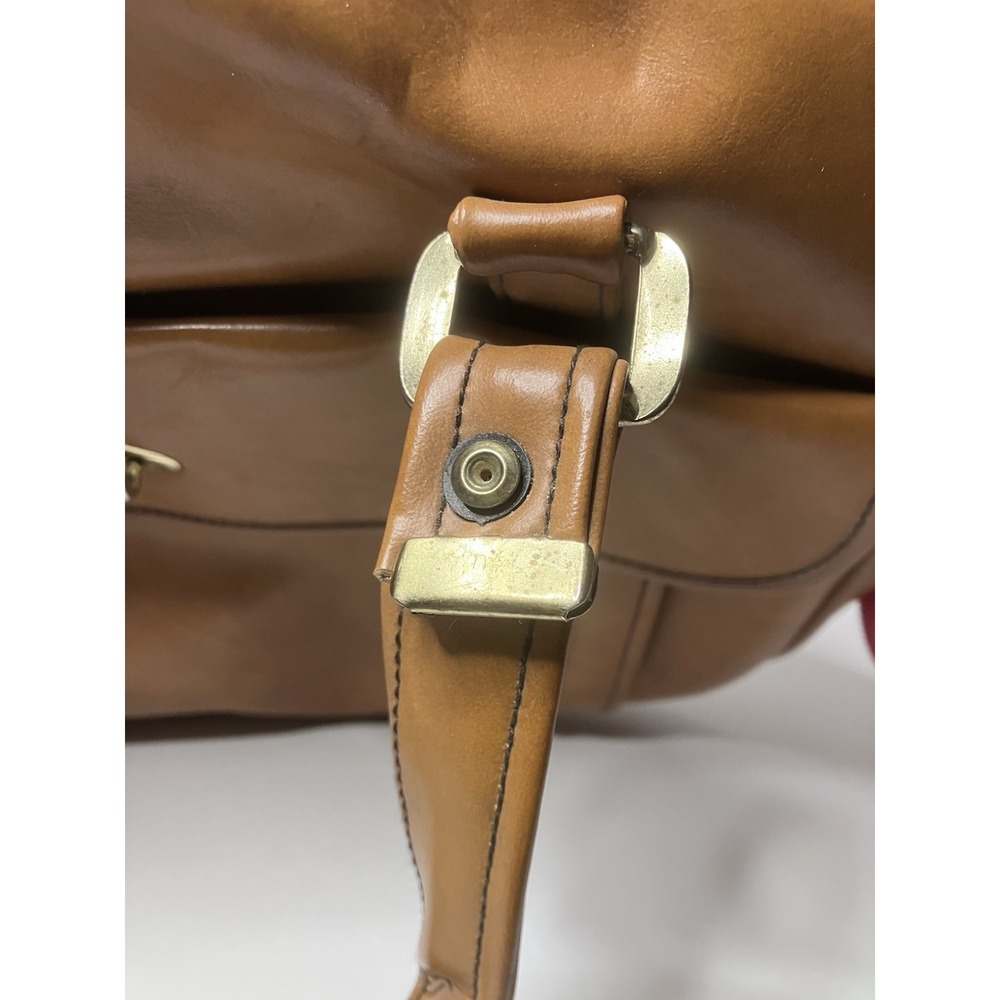 Vintage‎ American Tourister Carry On Tote Overnight Bag Retro Travel Vacation - Picture 3 of 15